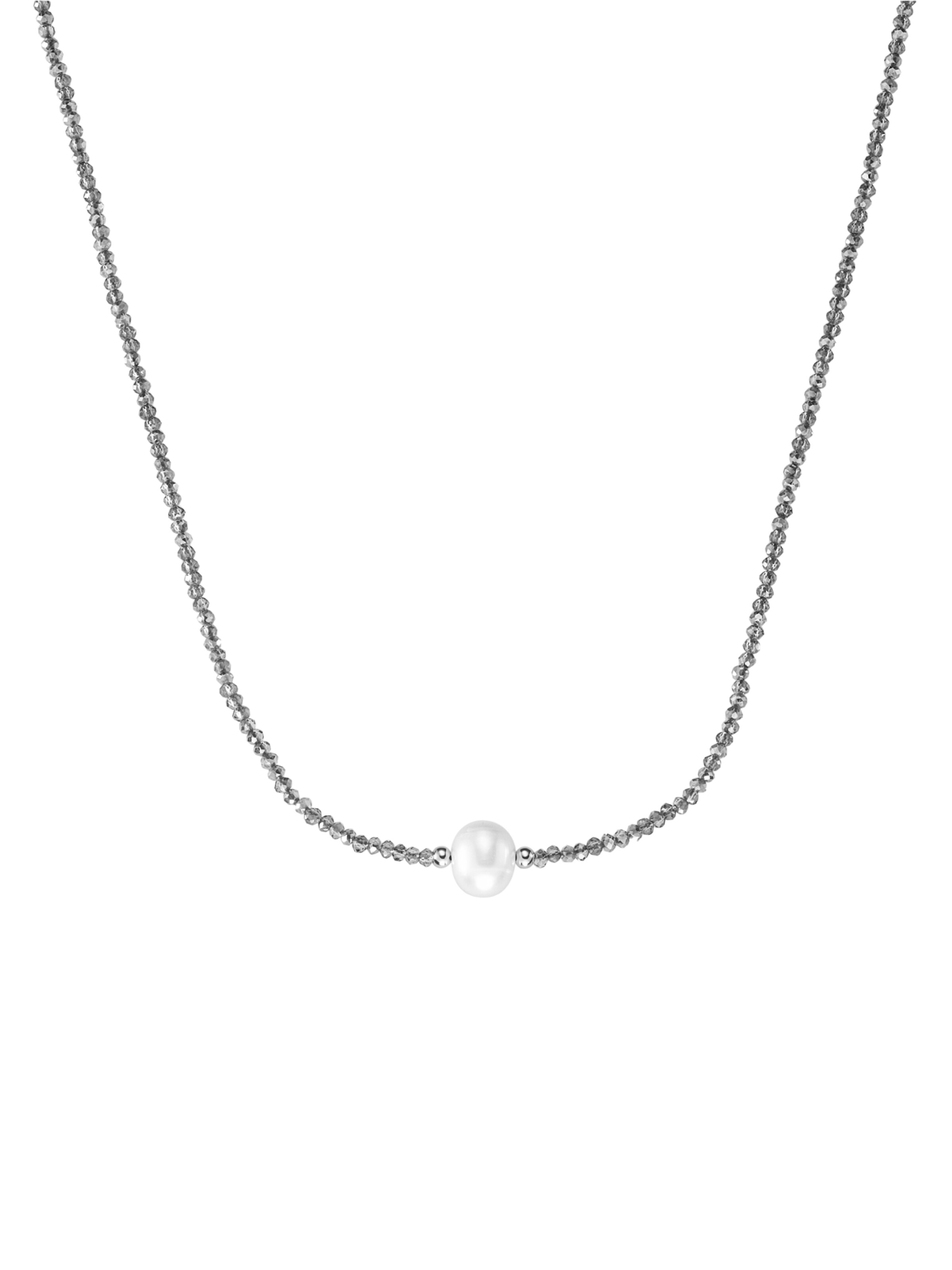 Smart Jewel - Cadena en gris