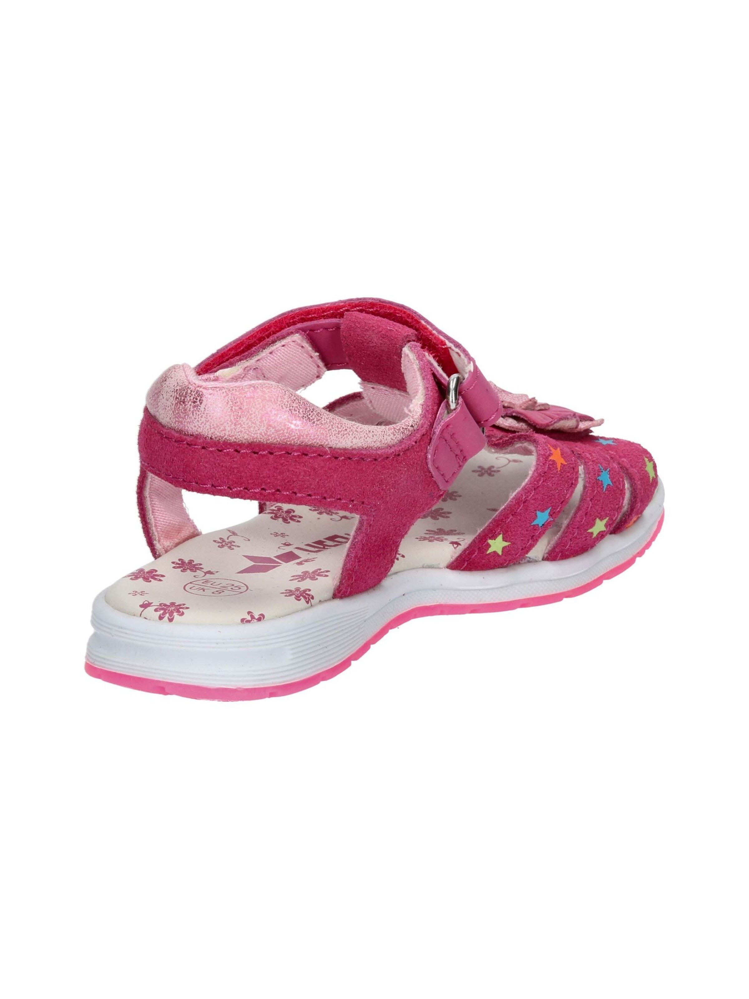 LICO Sandal 'Manja' in Pink