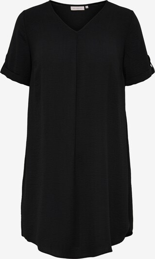 ONLY Carmakoma Robe 'Doddle' en noir, Vue avec produit