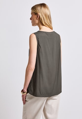 STREET ONE Blouse in Green