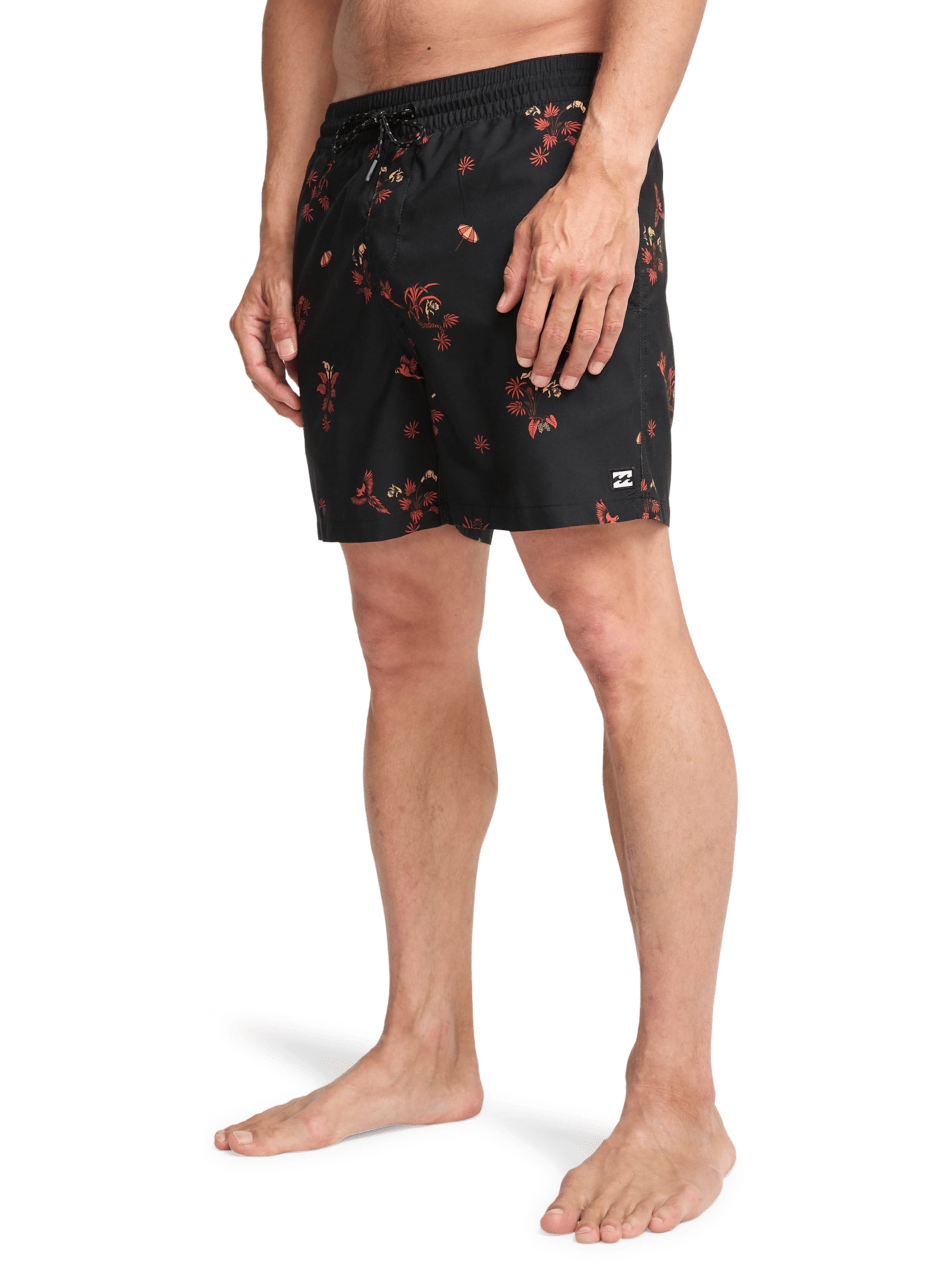 BILLABONG Board Shorts 'Vacay' in Black