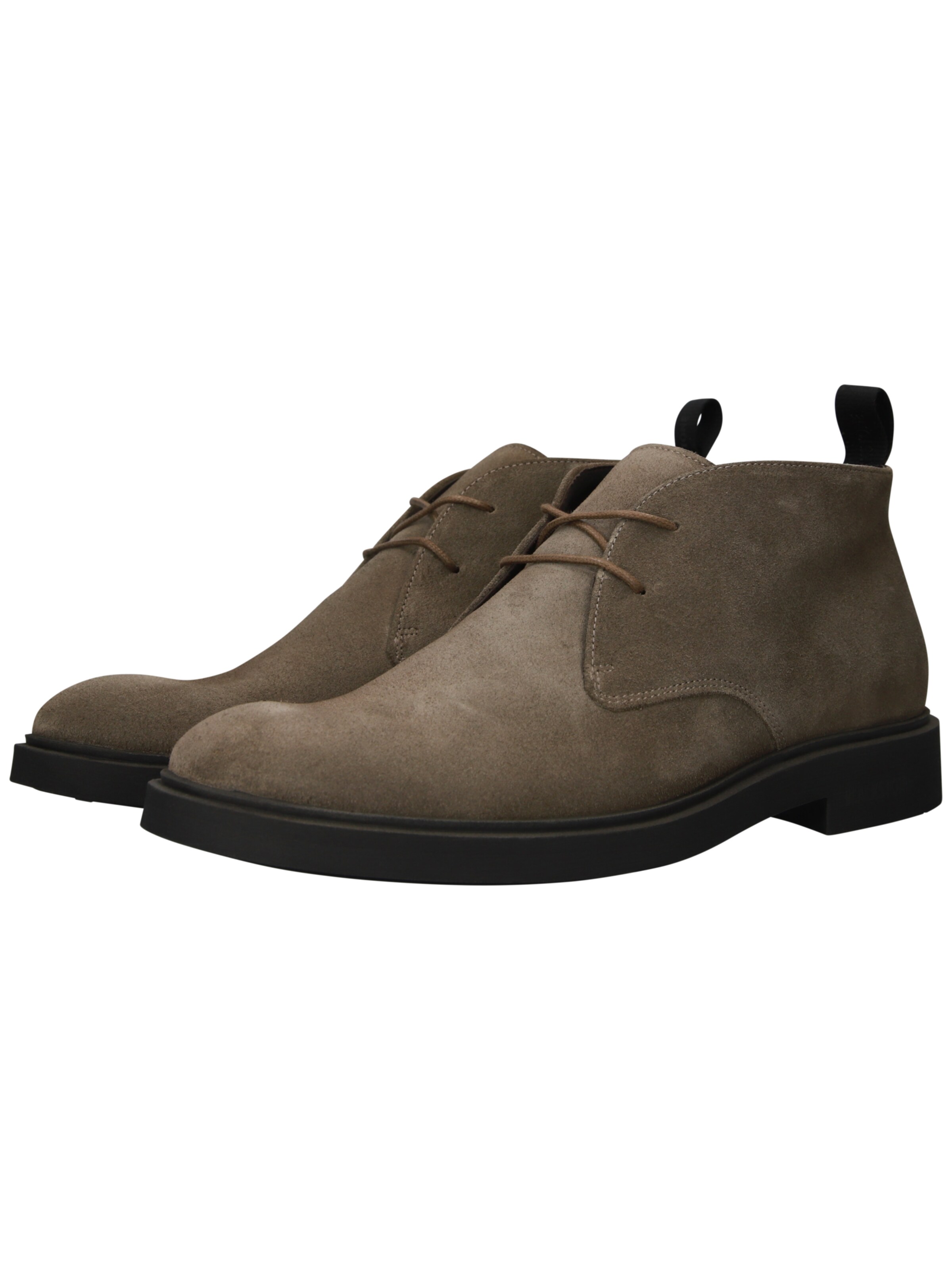 BLACKSTONE - Botines chukka 'Brian WG80' en gris