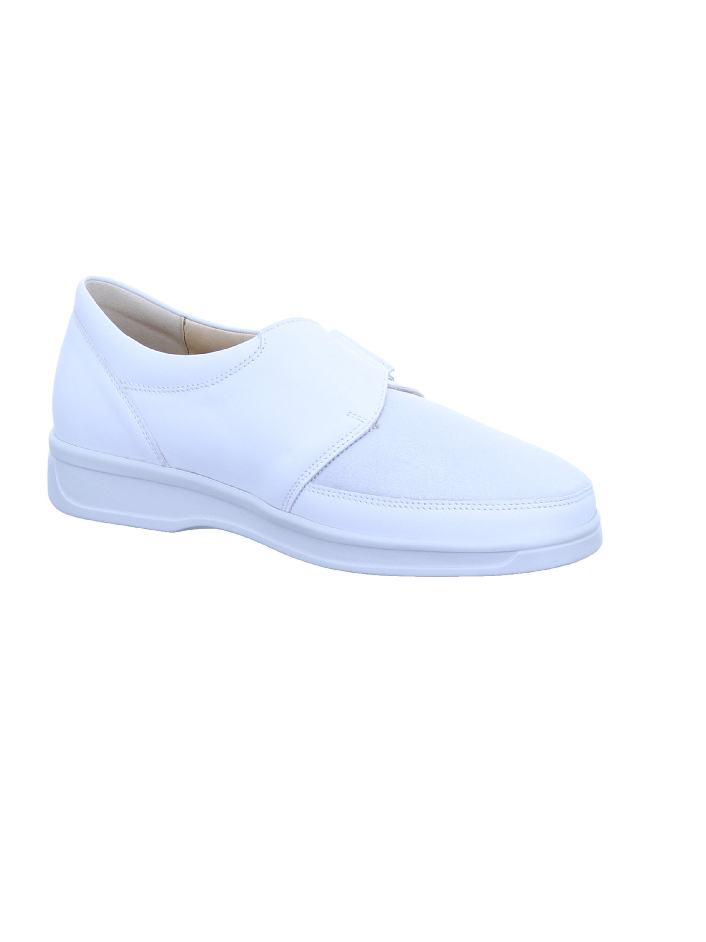 Ganter Slipper in Weiß