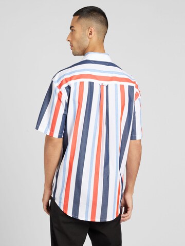 Regular fit Camicia di Tommy Jeans in bianco