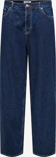 Džinsai 'ONSFIVE' iš Only & Sons, spalva – tamsiai mėlyna, Prekių apžvalga