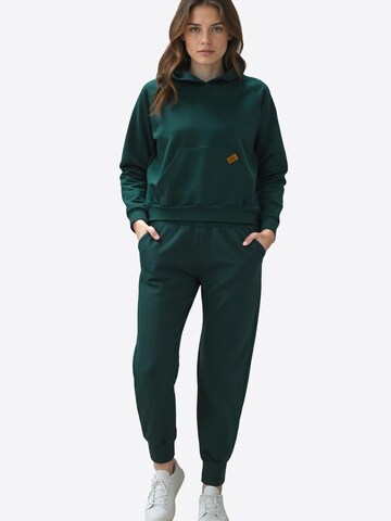 Vivisence Sweatshirt '9003' in Green
