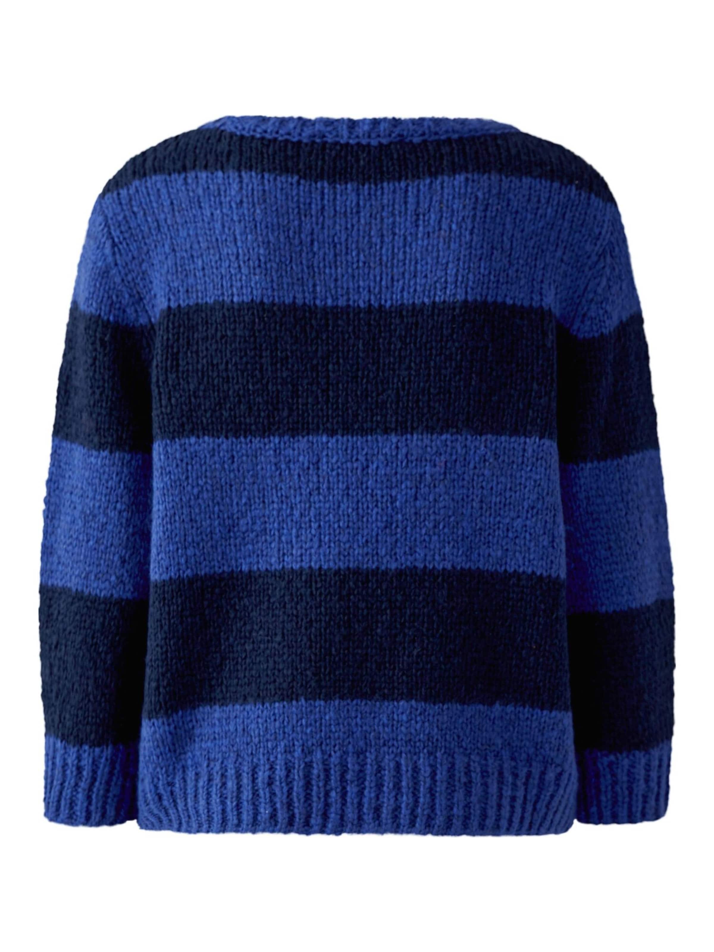 OUI Pullover ' ESMY' in Blau