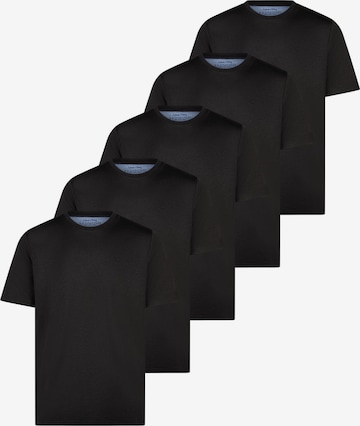redmond Shirt 'Basic' in Black: front