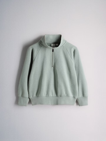 The Set - Sudadera en gris