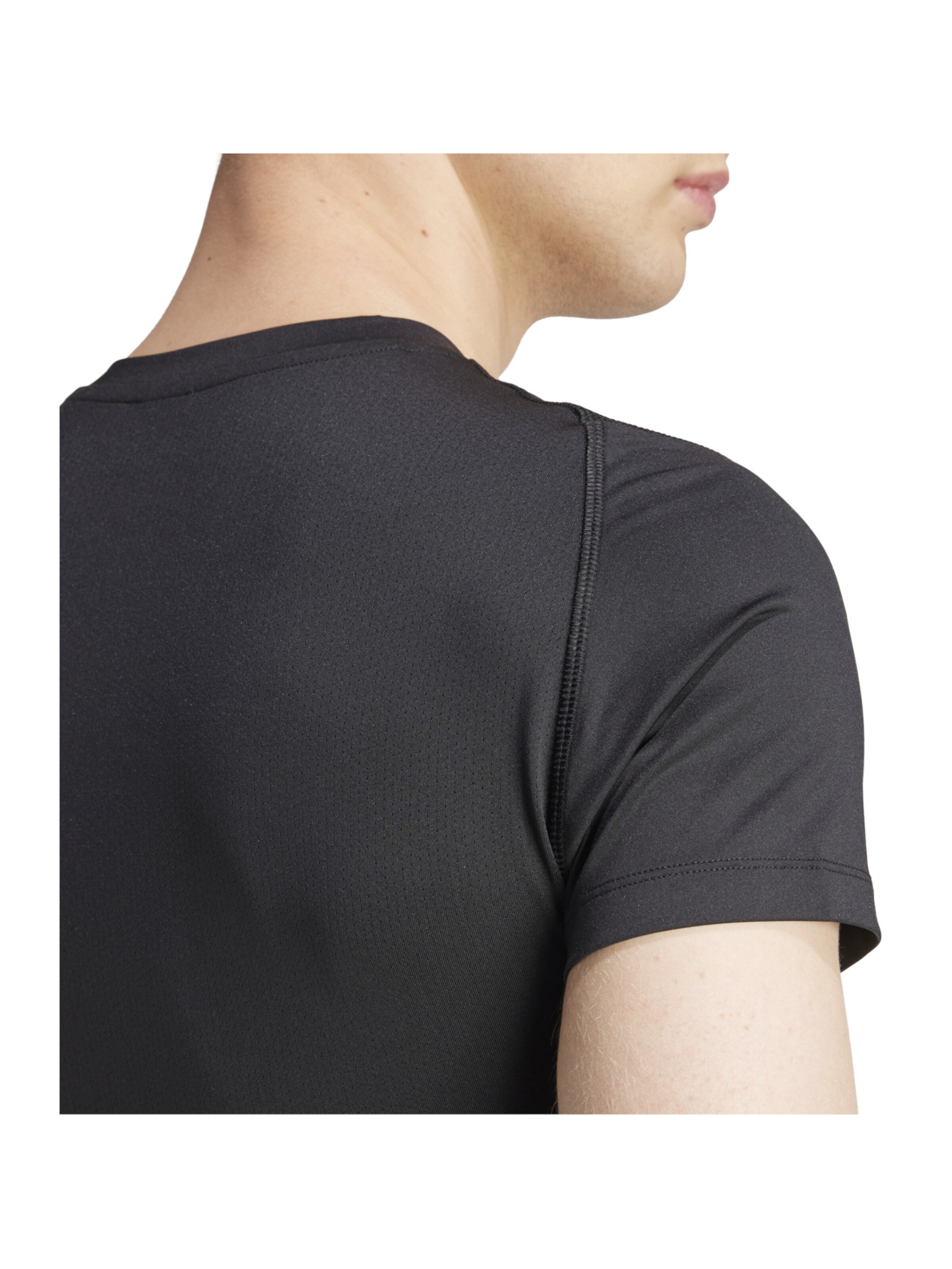 ADIDAS PERFORMANCE Performance Shirt in Black