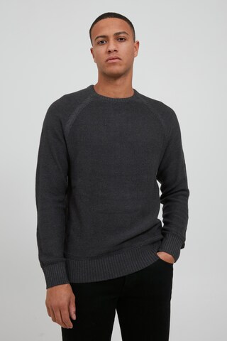 BLEND Pullover 'Thoran' in Grau: Vorderseite