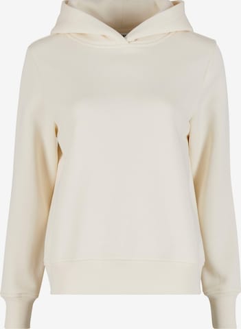 Felpa di Urban Classics in beige: frontale