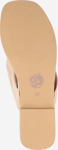 Apple of Eden T-bar sandals 'Scarlett' in Pink