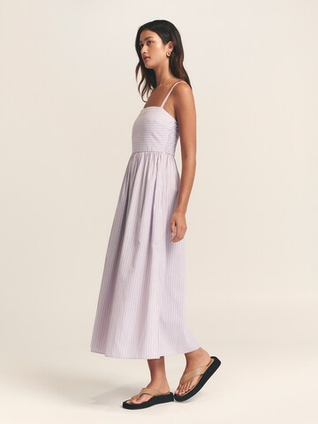 St MRLO Kleid 'Lanah' in Lila