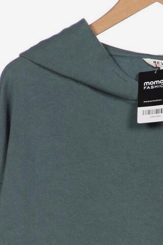 Review Sweatshirt & Zip-Up Hoodie in XS in Green