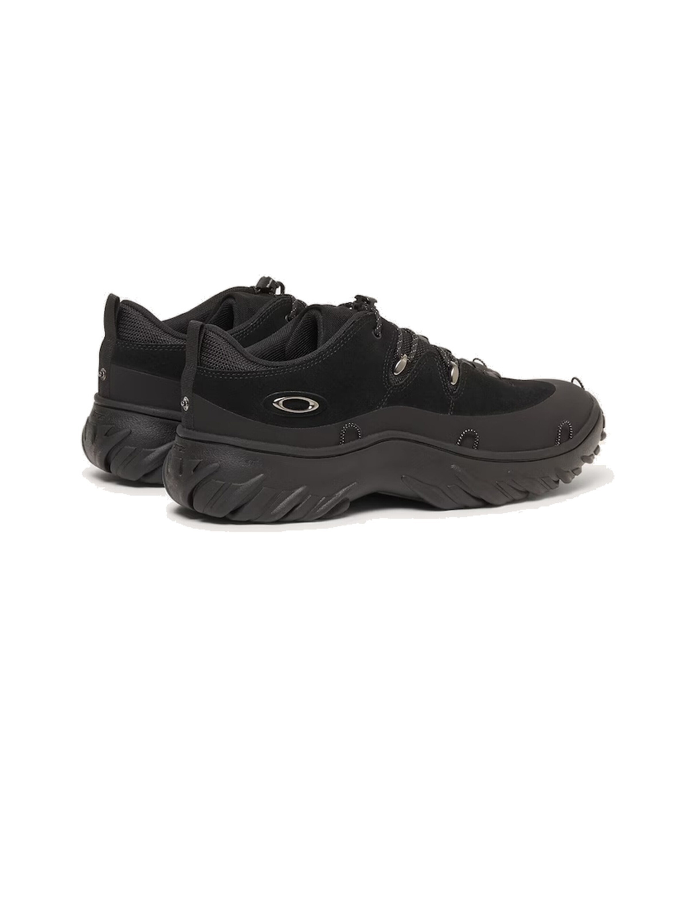 OAKLEY Platform trainers 'FOF100682 MERIDIAN LOW EXT Blackout' in Black