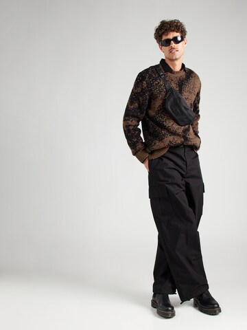 ARMEDANGELS Trui 'Sivan' in Bruin