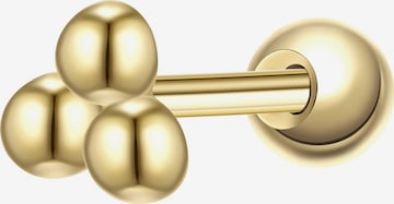 Gioiello per piercing di Glanzstücke München in oro: frontale