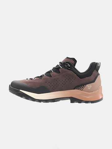 LOWA Halbschuh 'Explorer GTX Lo' in Braun
