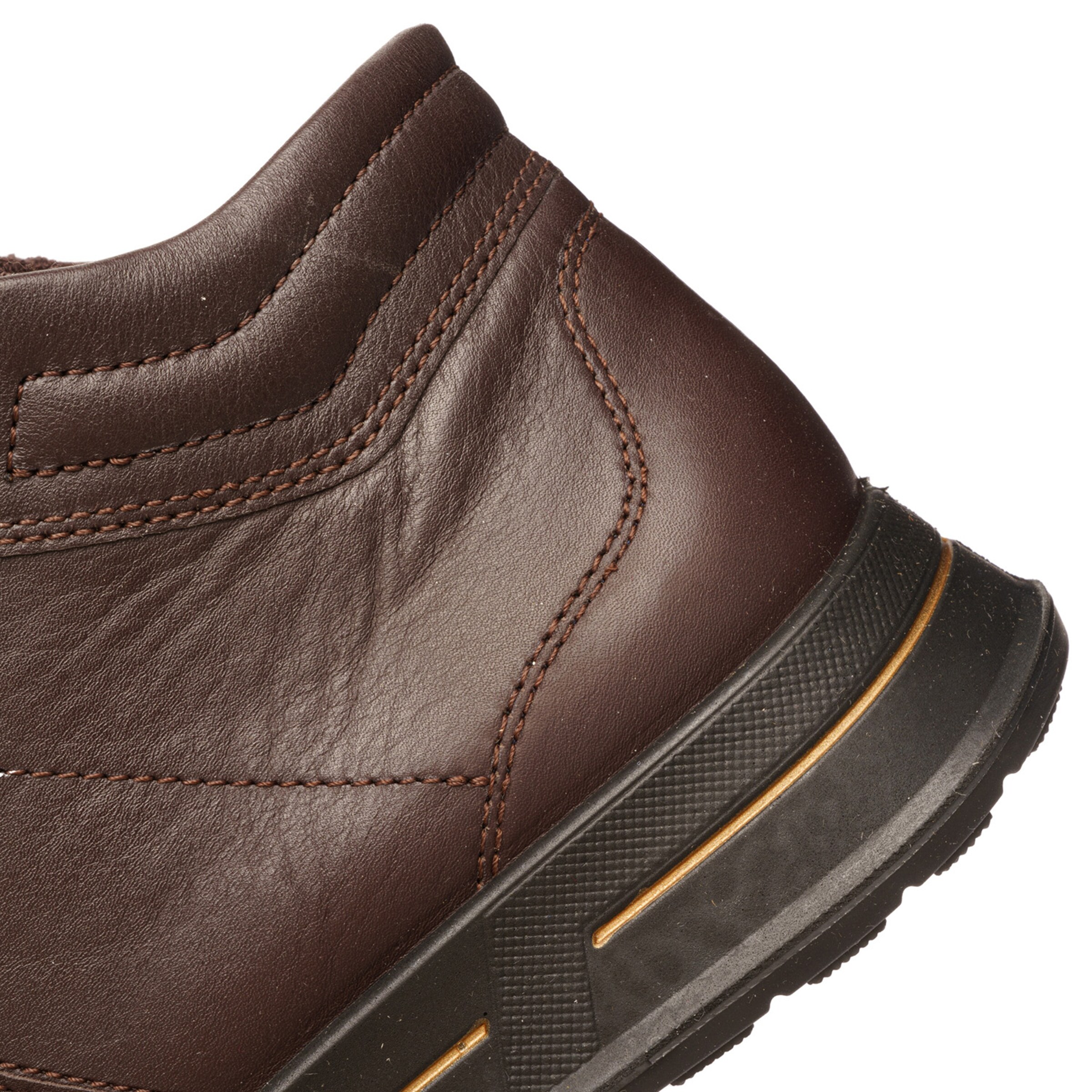 ARA Sneaker 'Osaka' in Braun