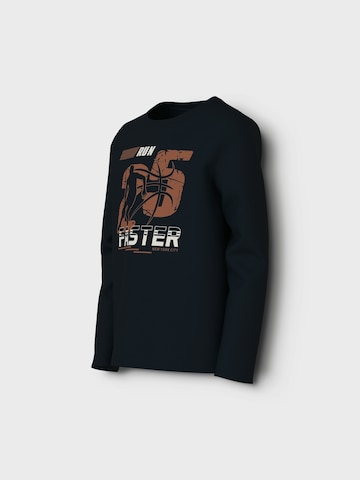 NAME IT - Camiseta 'NKMVUX' en negro