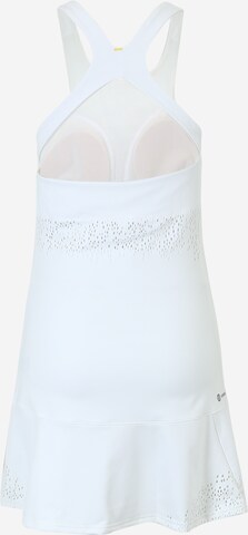 ADIDAS SPORTSWEAR Спортна рокля в бяло