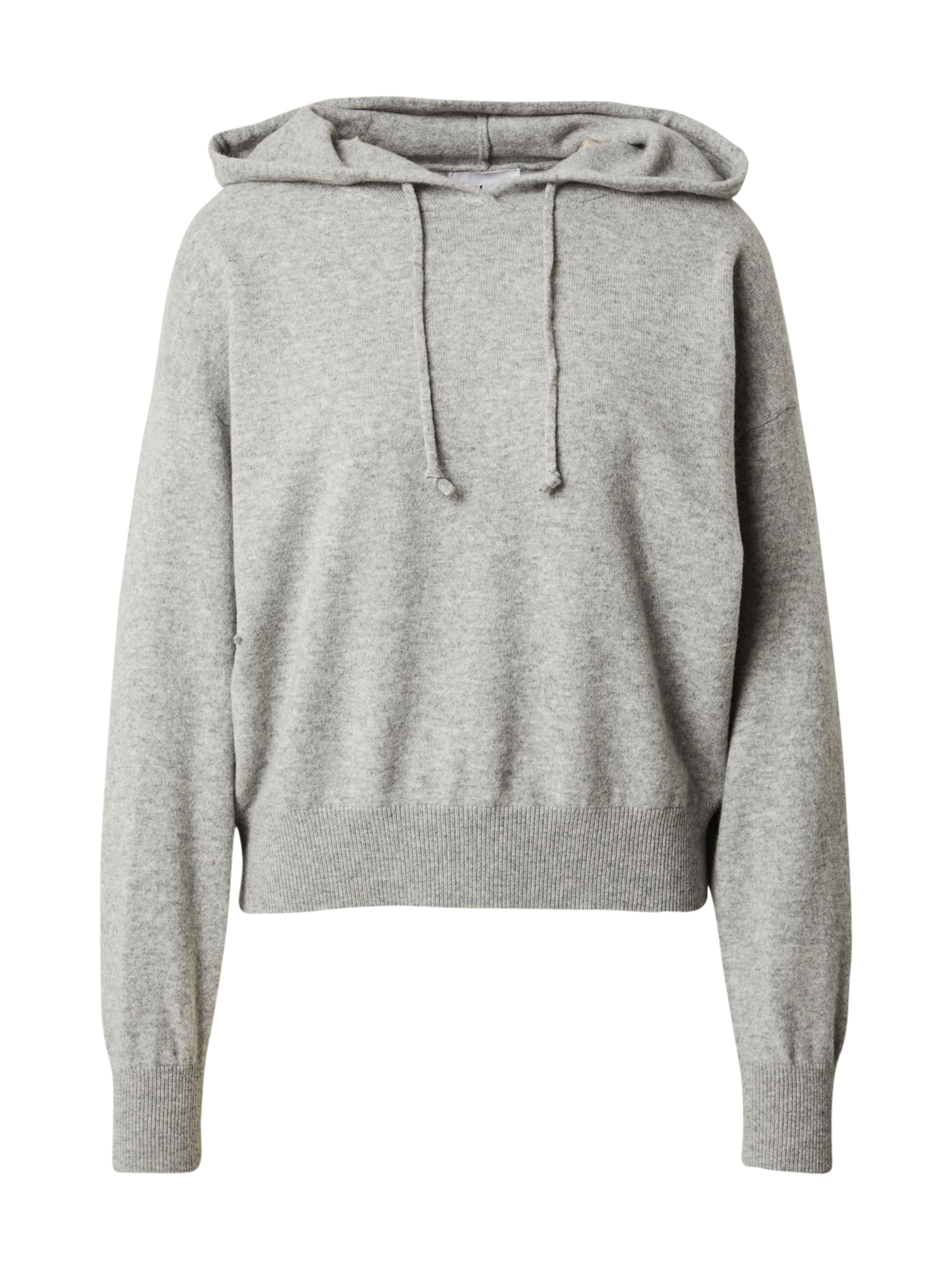 Pull-over 'Pueblo-W' TWNS THE LABEL en gris : devant