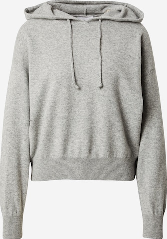 TWNS THE LABEL Sweater 'Pueblo-W' in Grey: front