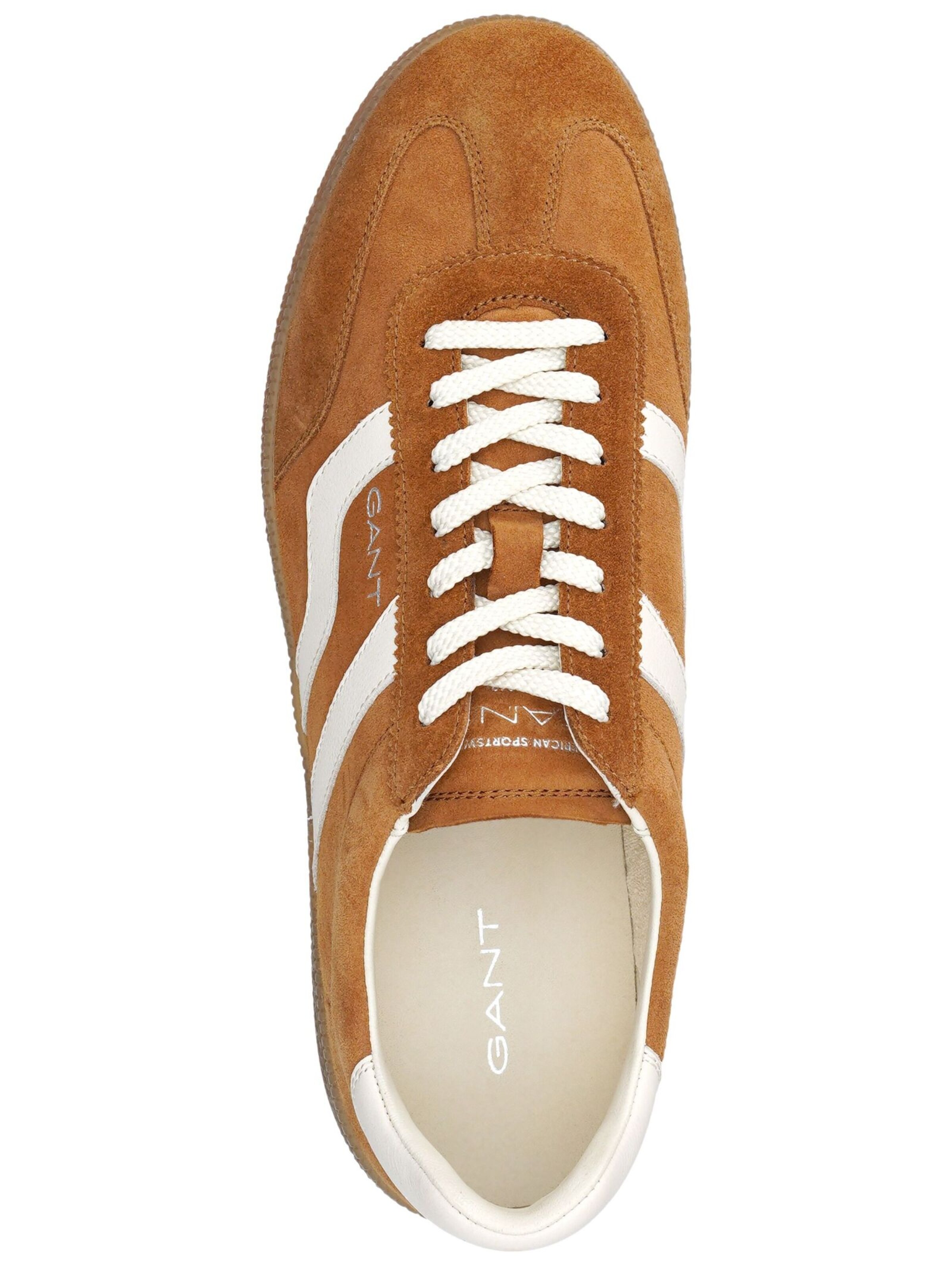 GANT Sneakers laag in Bruin
