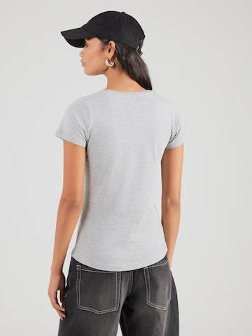 Pepe Jeans T-Shirt in Grau: Rückseite
