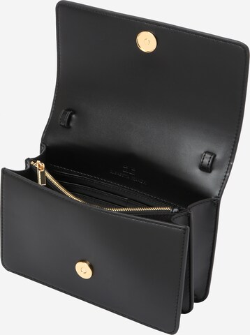 Sac à bandoulière Elisabetta Franchi en noir