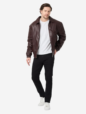 Danger Übergangsjacke 'Jacken'‌‌‌‌‌‌‌ in Braun
