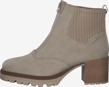 Rieker Ankle Boots 'Y9050' in Beige