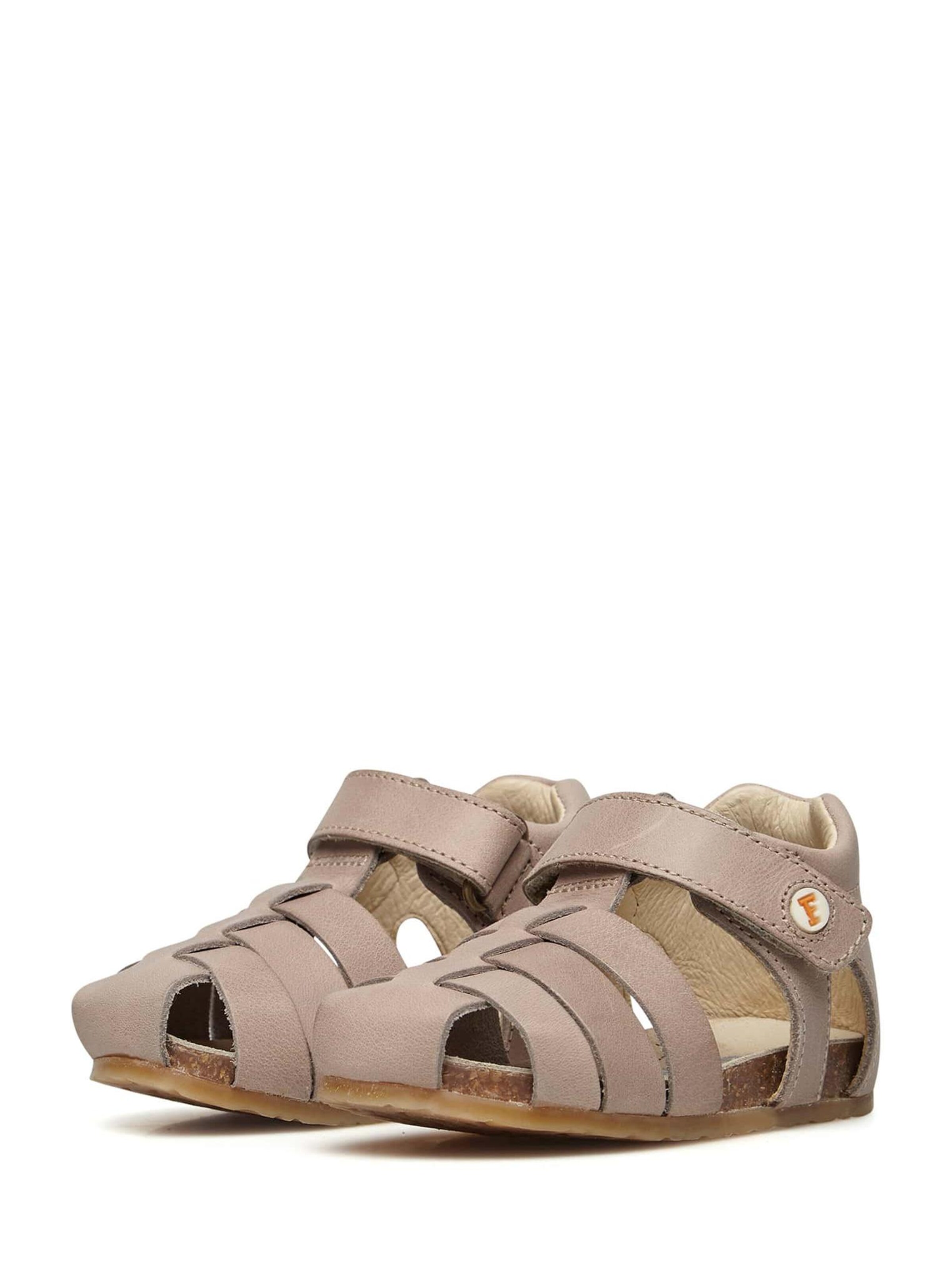 Falcotto Offene Schuhe 'ALBY'‌ in Beige