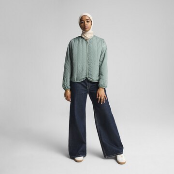 Veste mi-saison PUMA en vert