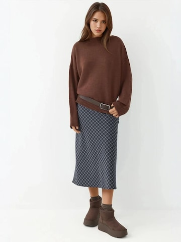 Hiccup Skirt in Blue