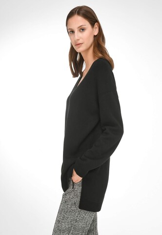 Peter Hahn Sweater in Black