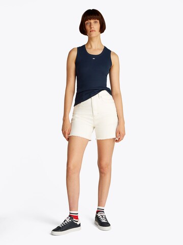 Tommy Jeans Topp 'Essential', värv sinine