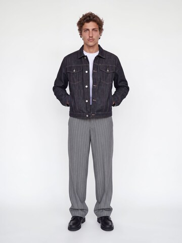 JACK & JONES Regular Broek in Grijs