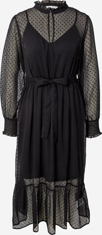 Guido Maria Kretschmer Women - Vestido 'Thassia' em preto: frente