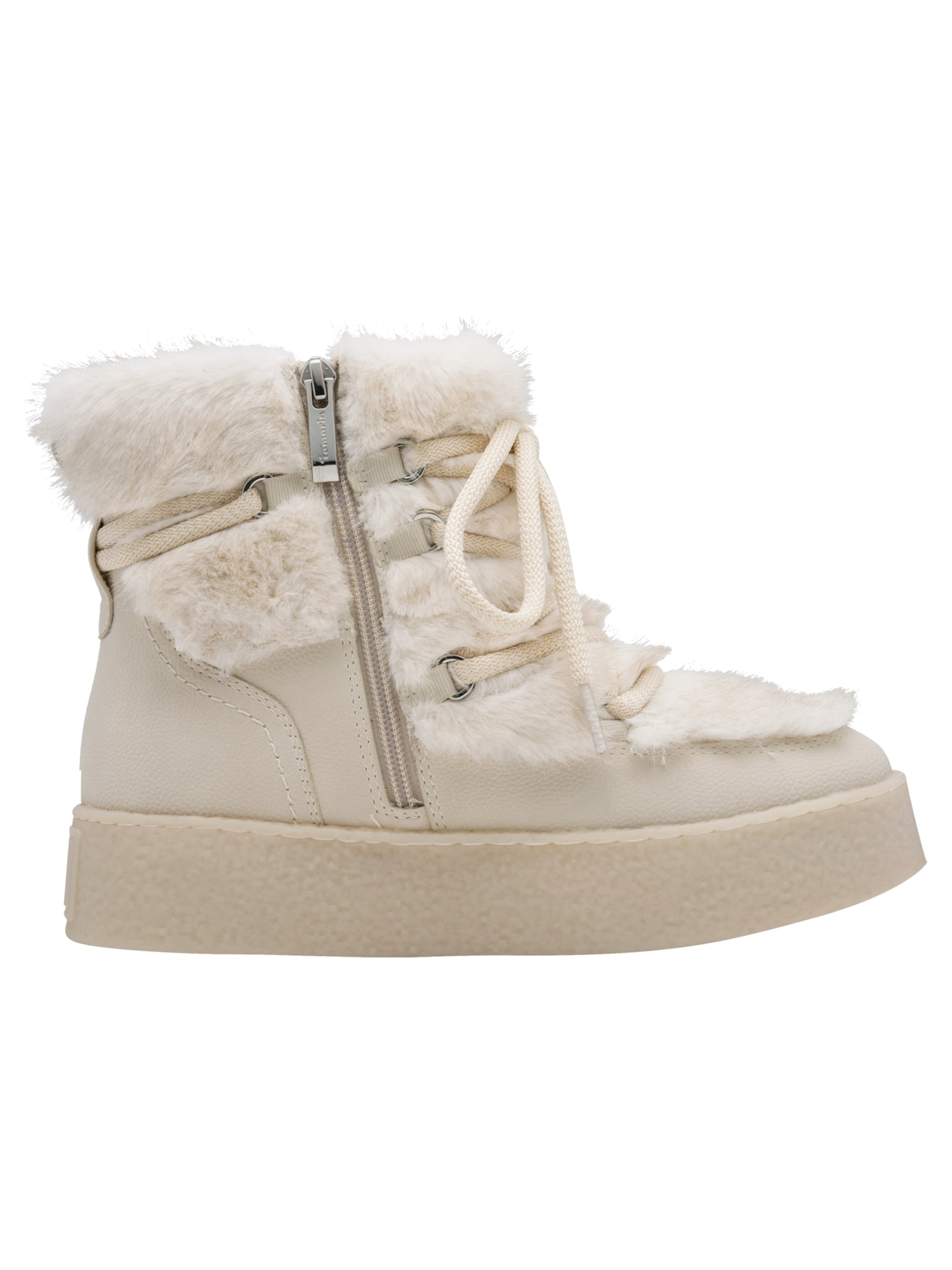 Tamaris Snowboots in Beige