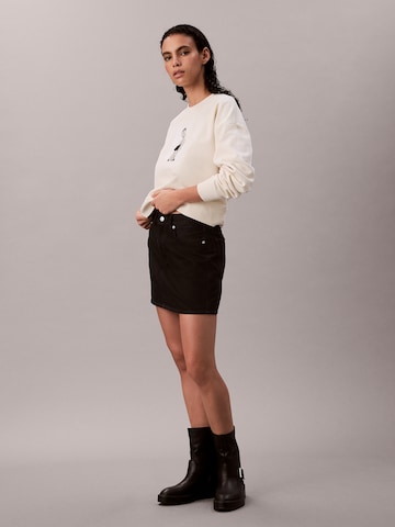 Calvin Klein Свитшот 'CLASSIC KATE' в Белый