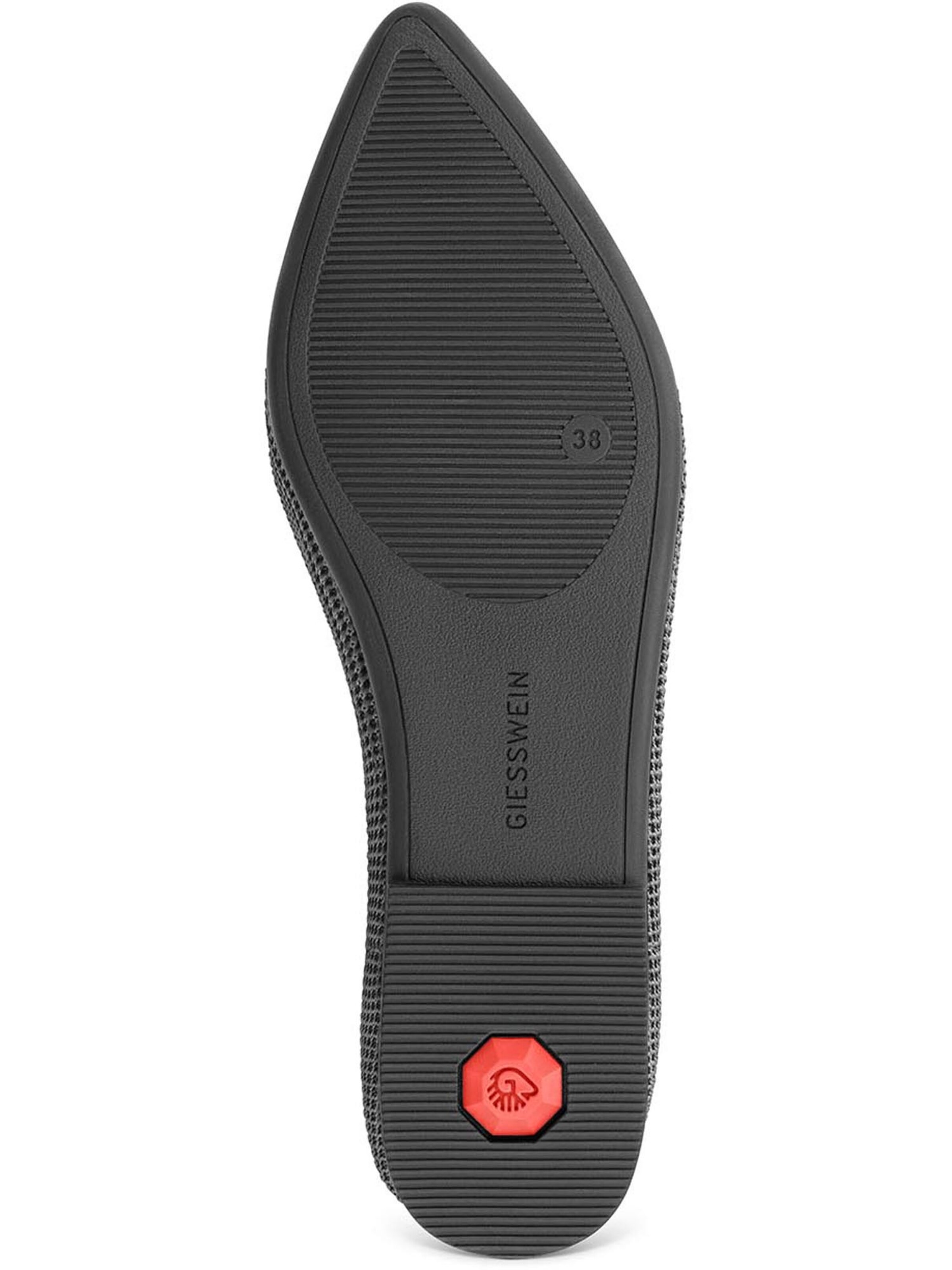 GIESSWEIN Ballet Flats in Grey