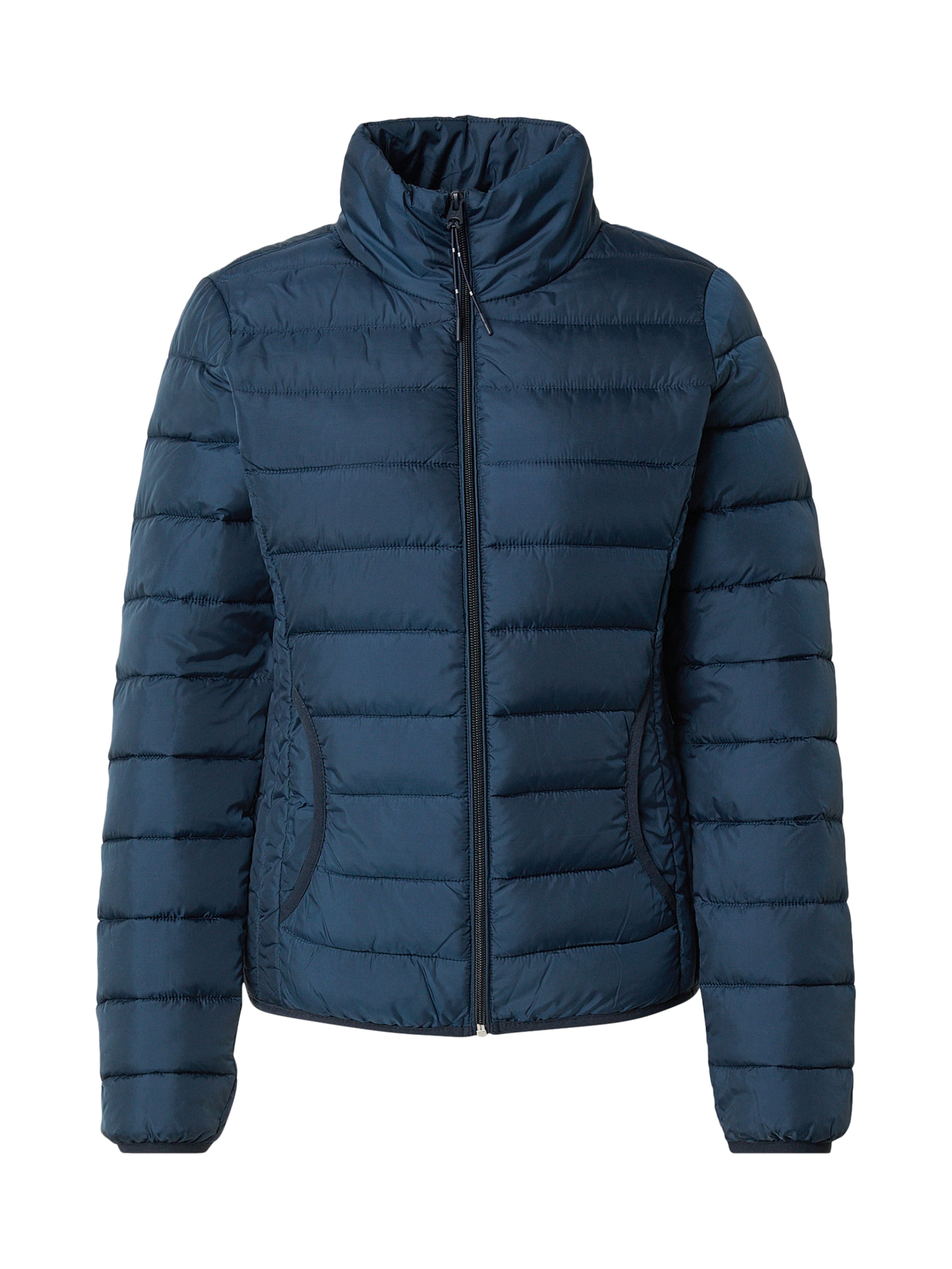 QS Kevad-sügisjope, värv sinine: eest vaates