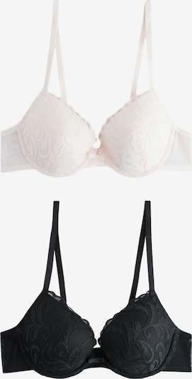 Next Soutien em preto / branco, Vista do artigo