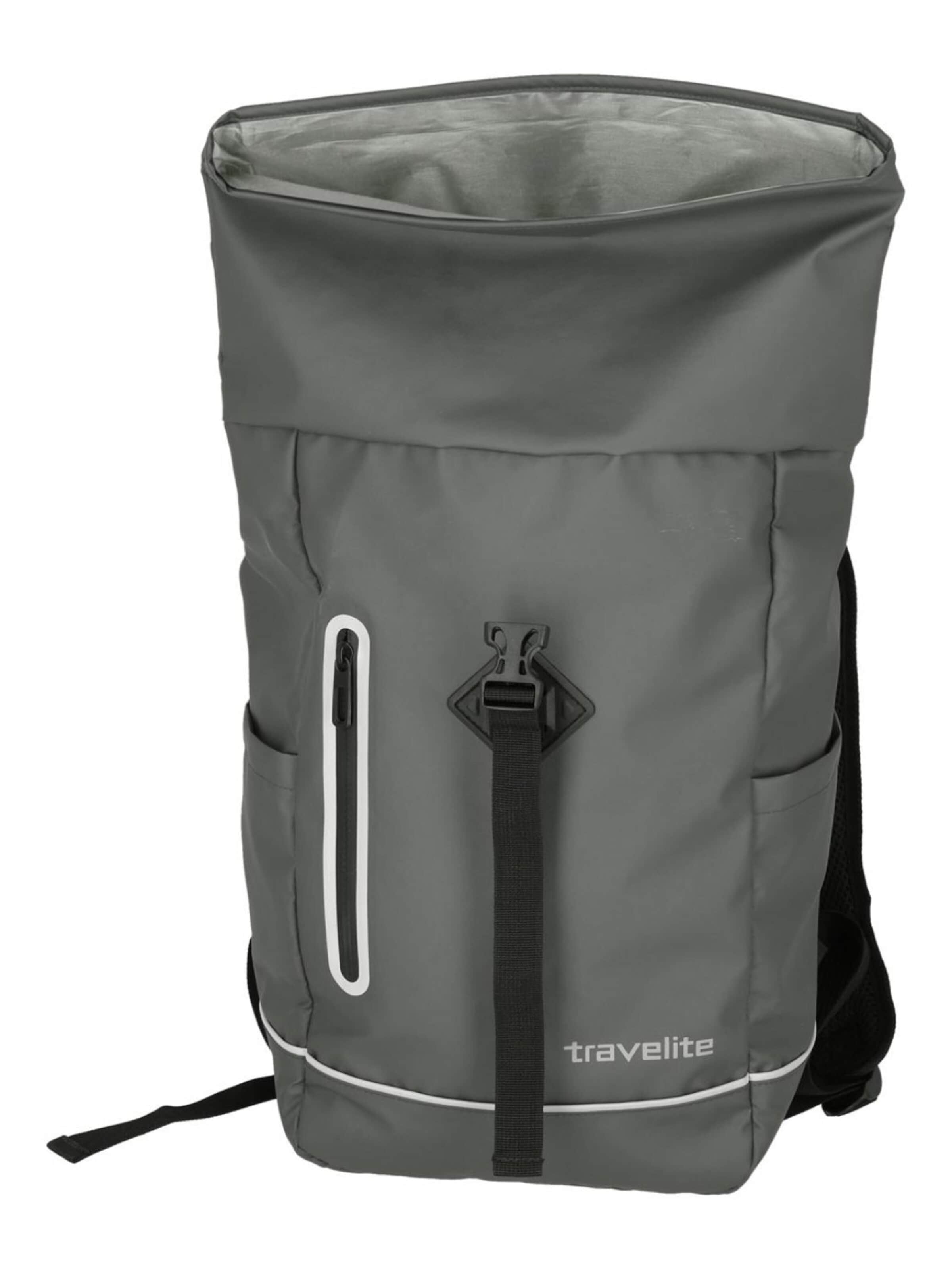 TRAVELITE Hátizsák - szürke