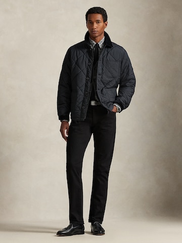 Polo Ralph Lauren Tussenjas in Zwart