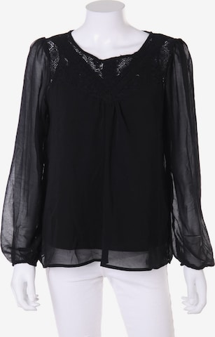 Forever 21 Blouse & Tunic in M in Black: front