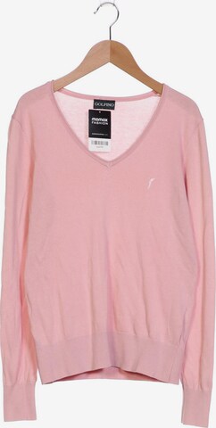 Golfino Sweater & Cardigan in S in Pink: front