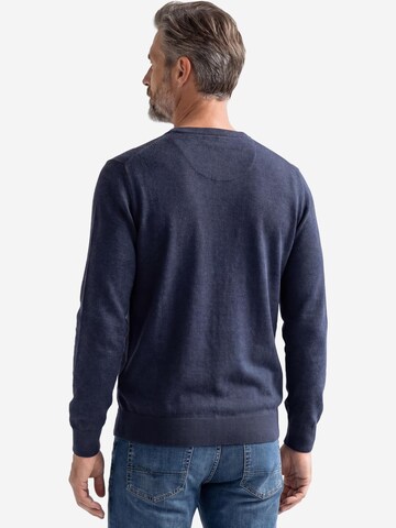 redmond Sweater 'Basic' in Blue